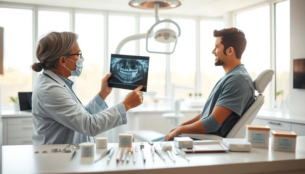 Restorative Dental Treatments