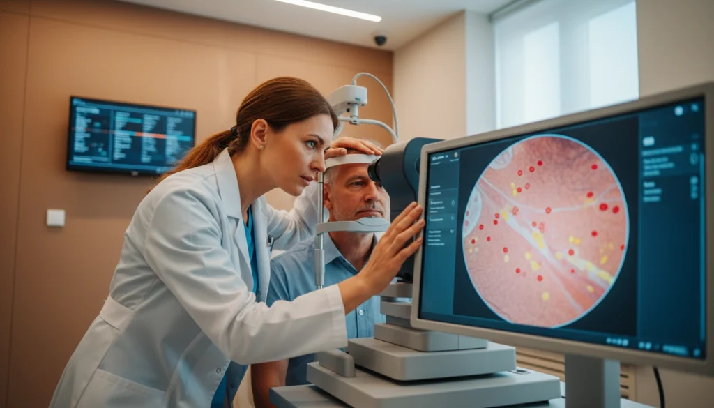 Retinopathy Diagnosis
