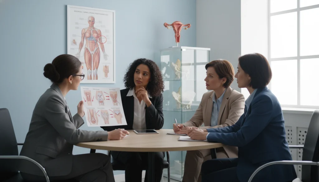 Risks of Vaginal Tightening