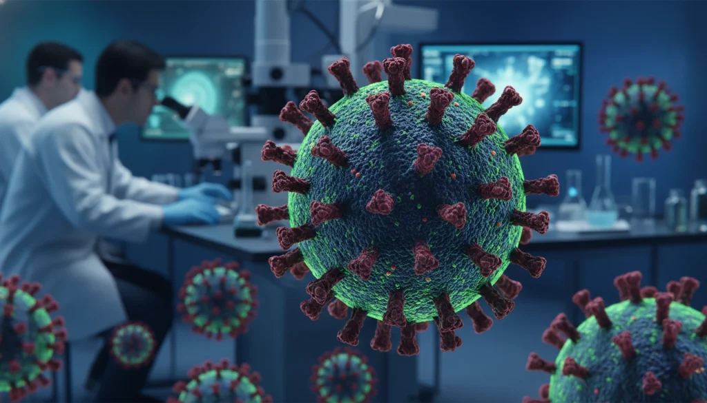 SARS Virus