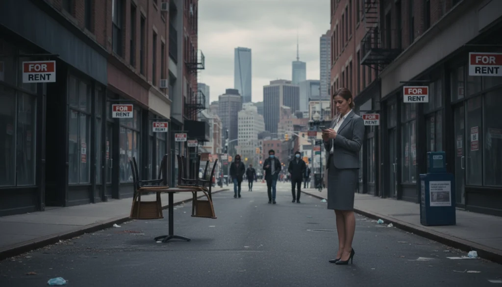 SARS economic impact