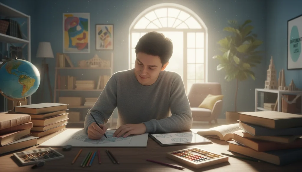 Savant Syndrome and autism connection