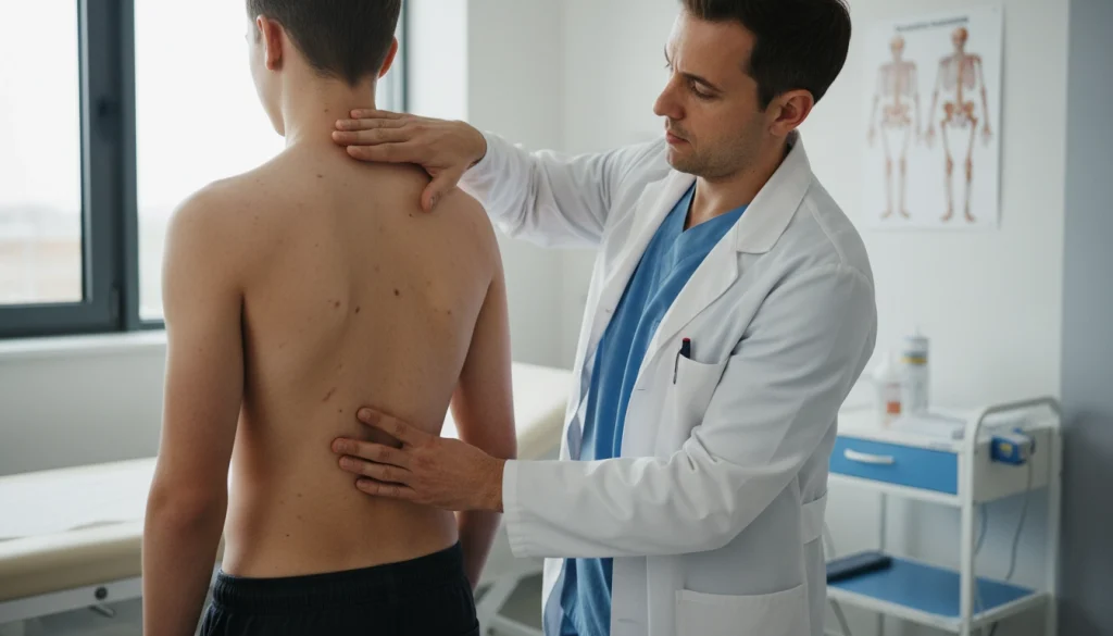 Scoliosis Deformity Correction