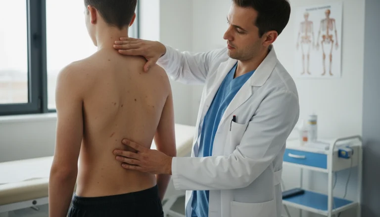 Scoliosis Deformity Correction