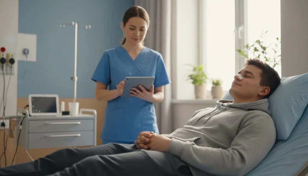 Septoplasty Recovery