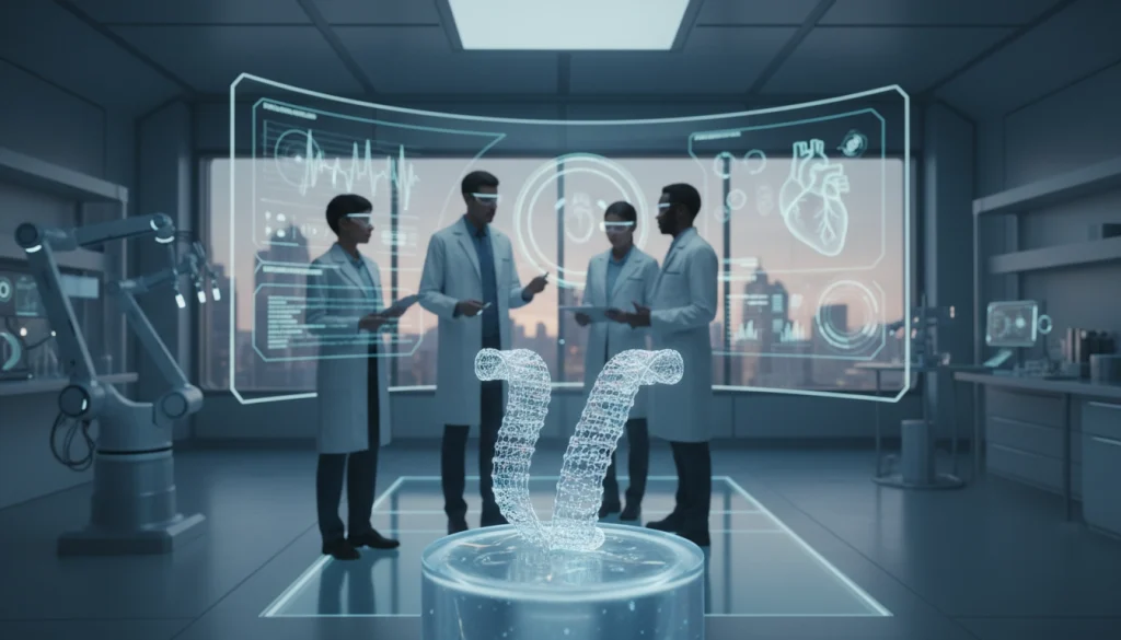 Stent Technology Advancements