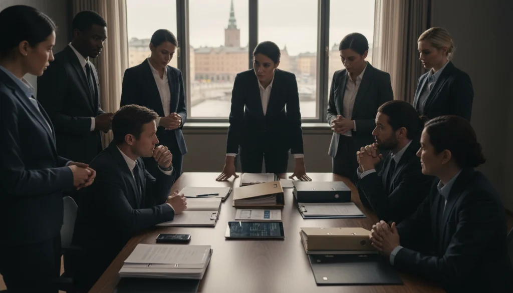 Stockholm Syndrome law enforcement approaches