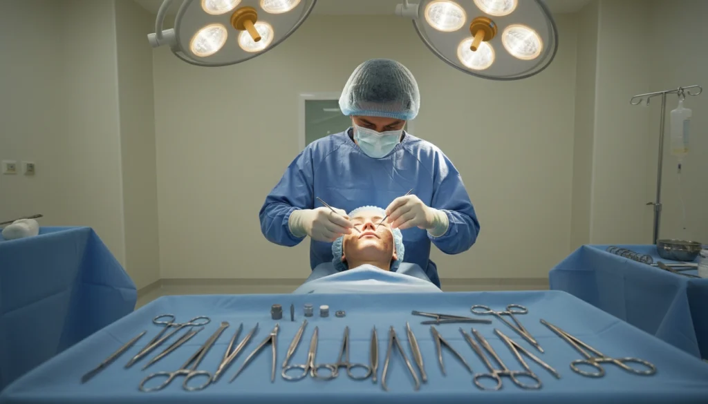 Maxillofacial Surgery in Turkey: An Overview