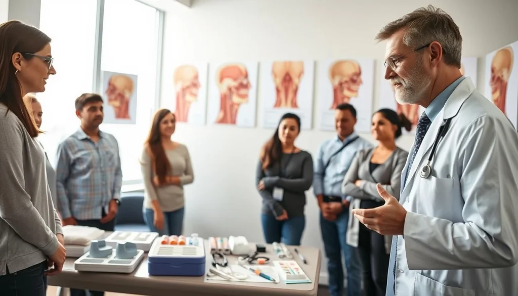 TMJ Disorder treatment options