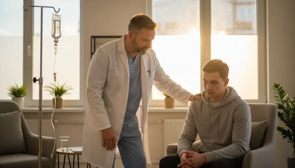 Testicular Cancer Side Effects