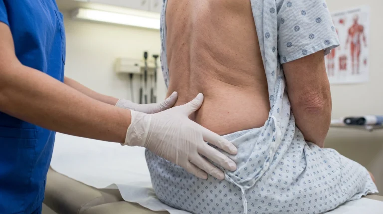 Thoracic Spine Surgery Procedures