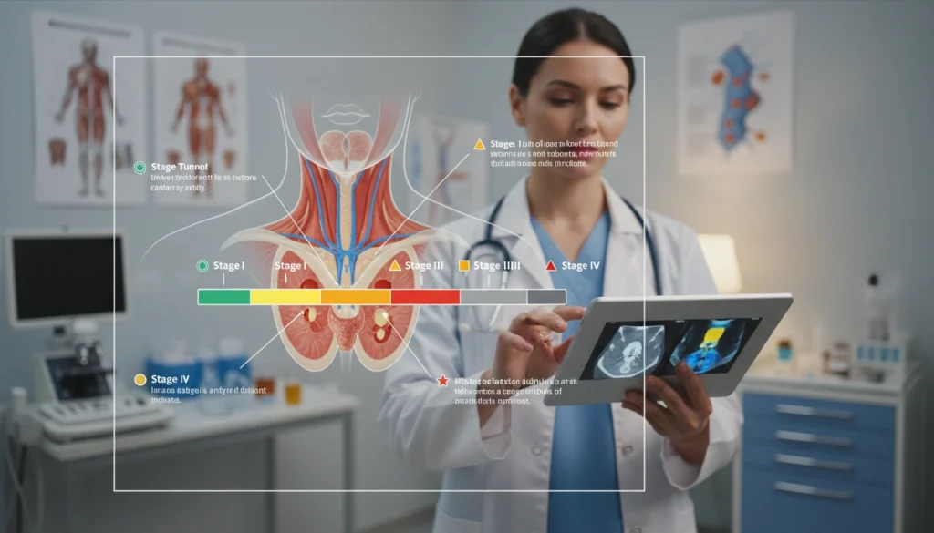 Thyroid Cancer Staging