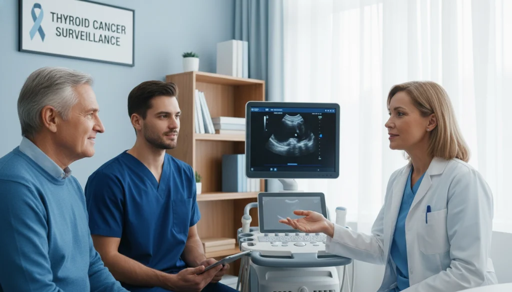 Thyroid Cancer Surveillance