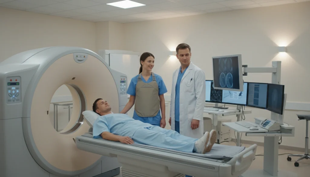 Tomographic Procedures