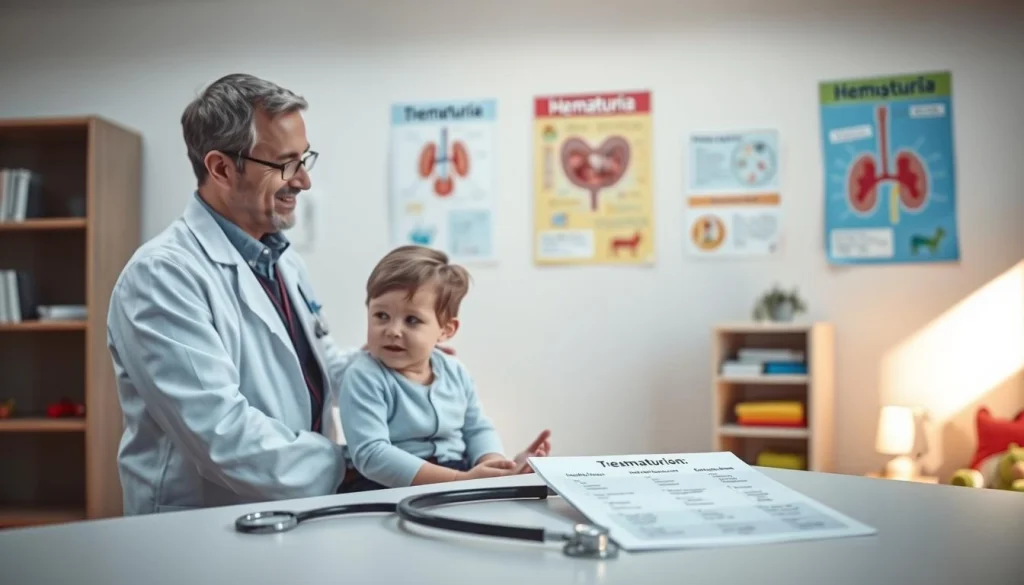 Treatment Approaches for Hematuria