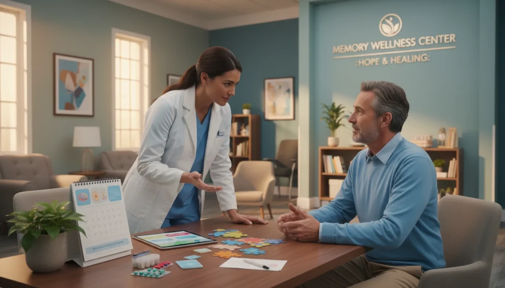 Treatment Options for Memory Loss