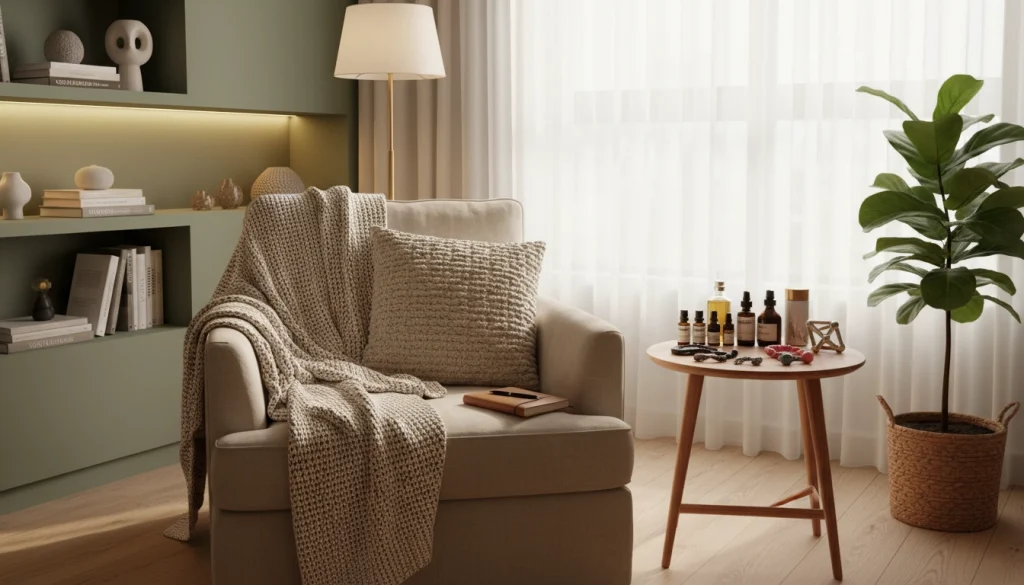 Trichotillomania self-management techniques