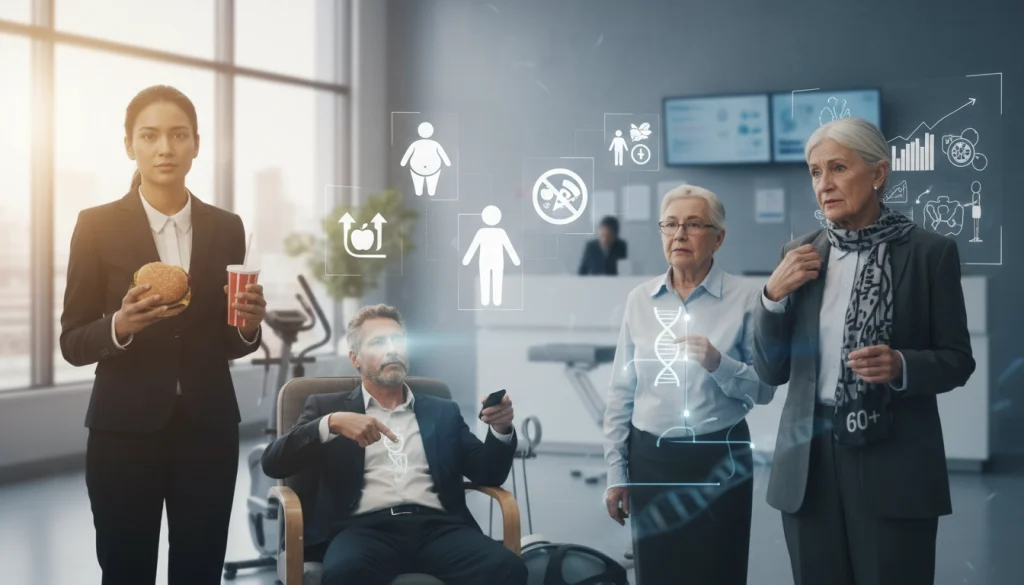 Type 2 Diabetes Risk Factors