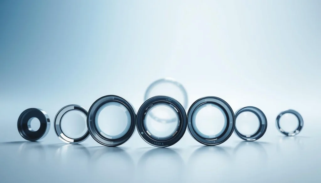 Types of Intraocular Lenses