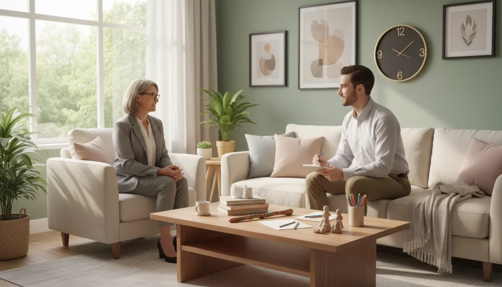 Types of Psychotherapy