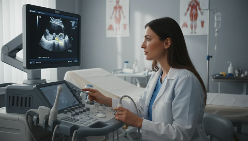 Uterine Cancer Diagnostic Imaging