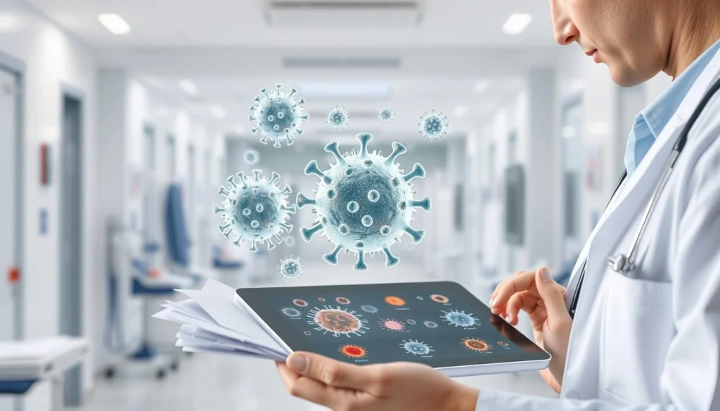 Viral Gastroenteritis