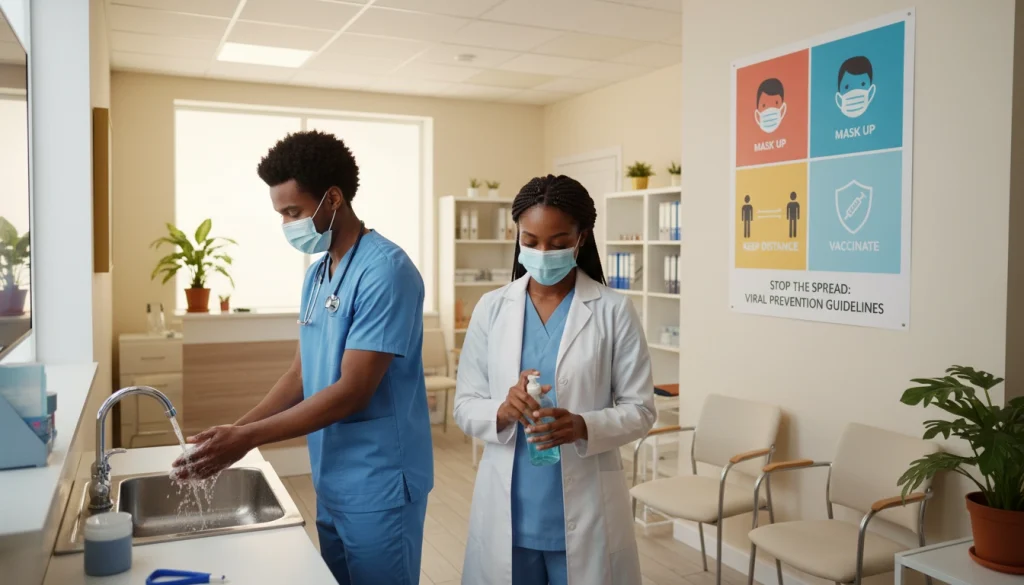 Viral Infection Prevention