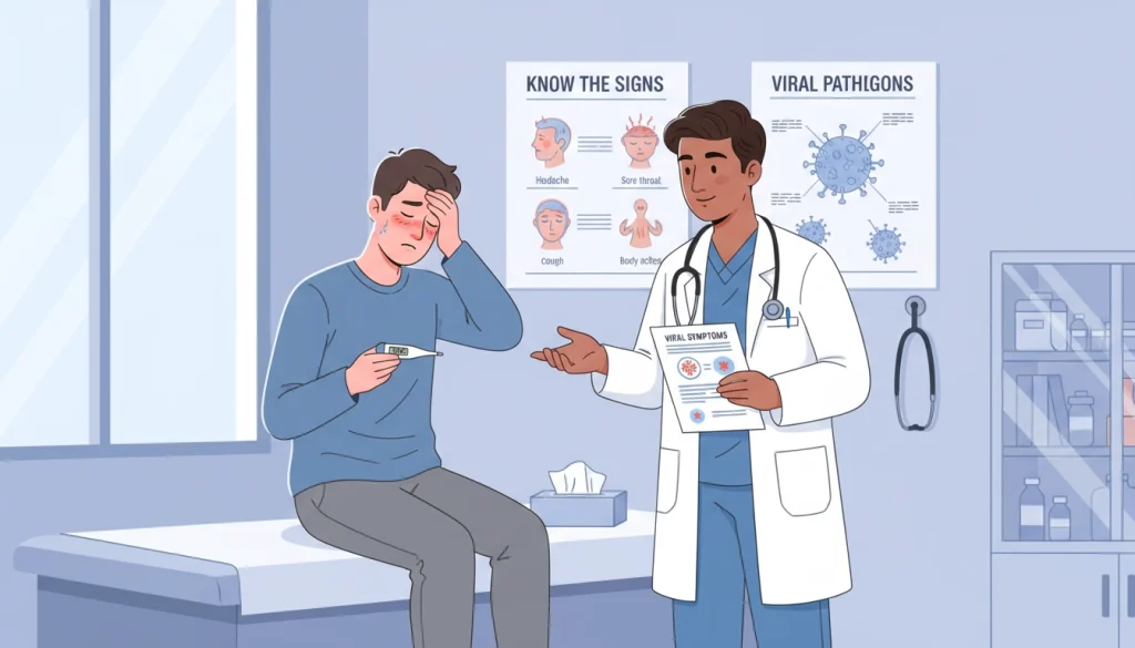 Viral Infection Symptoms