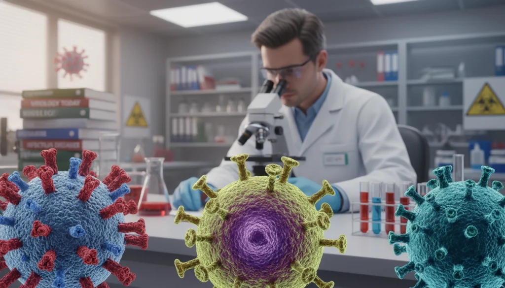 Viral Infection Types