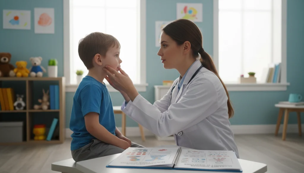 Williams Syndrome diagnosis