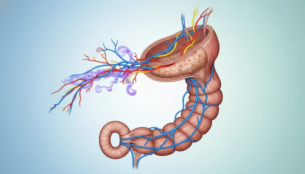 achalasia pathophysiology