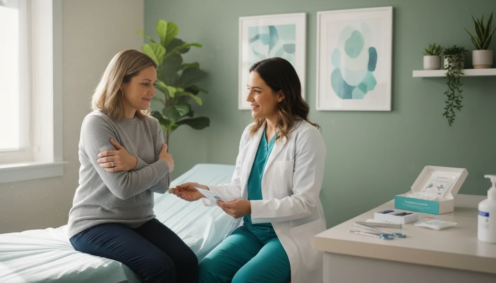 breast biopsy follow-up care