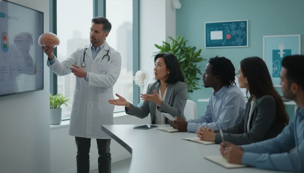 cultural dimensions of placebo effect