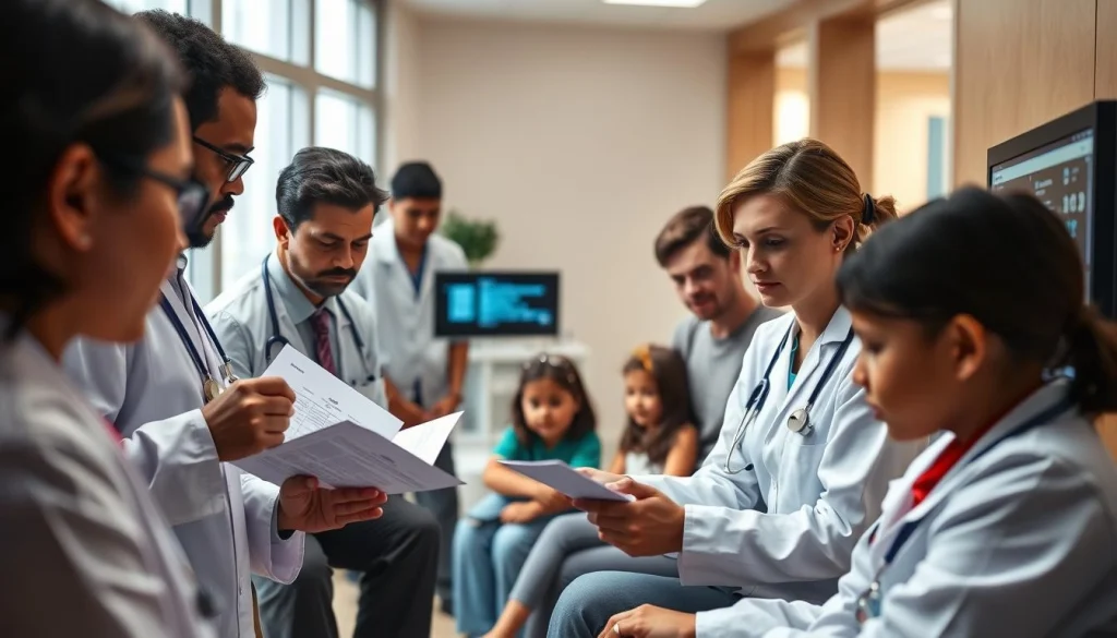 donor selection process