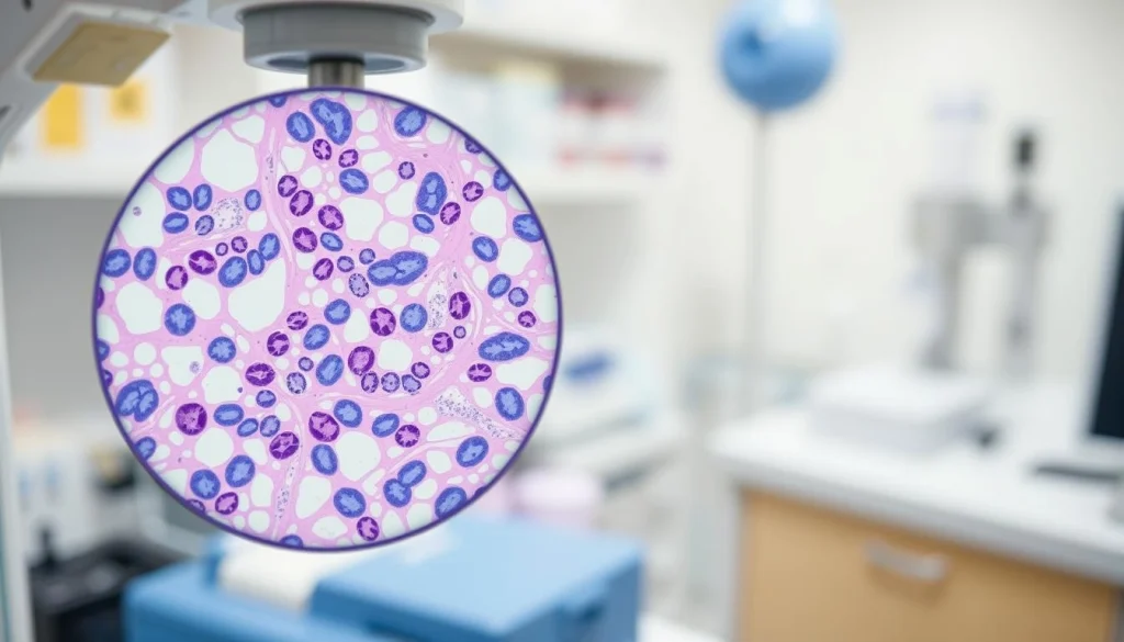 histopathological findings in Churg Strauss Syndrome