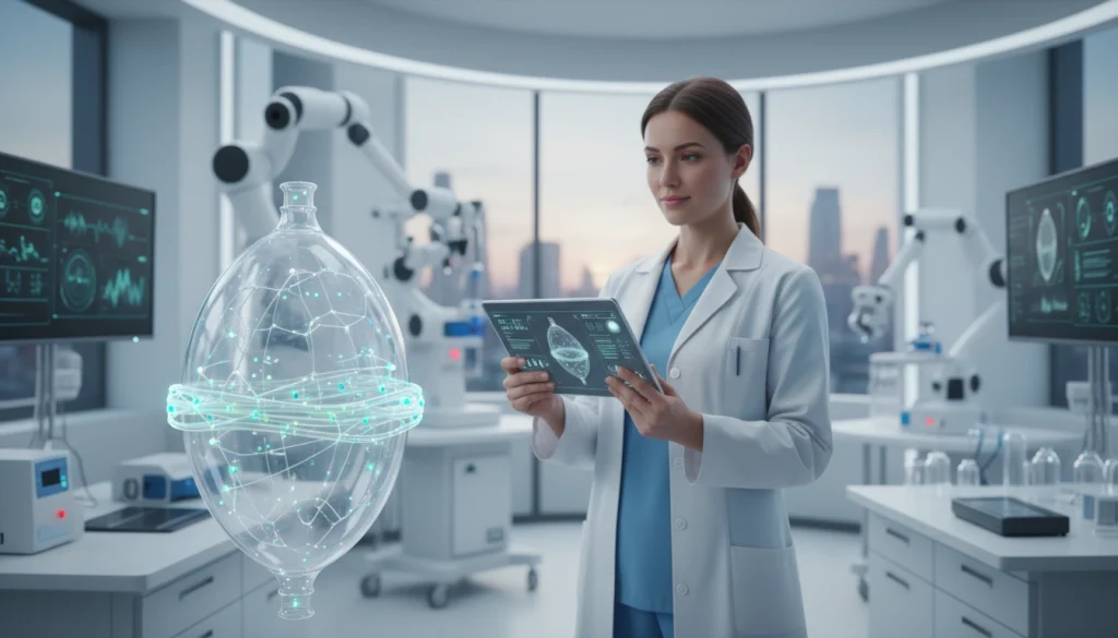 innovations in gastric balloon technology