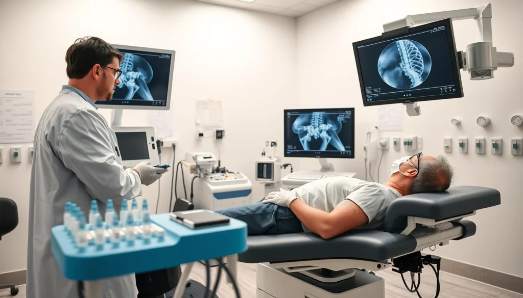 interventional procedures for Facet Joint Syndrome
