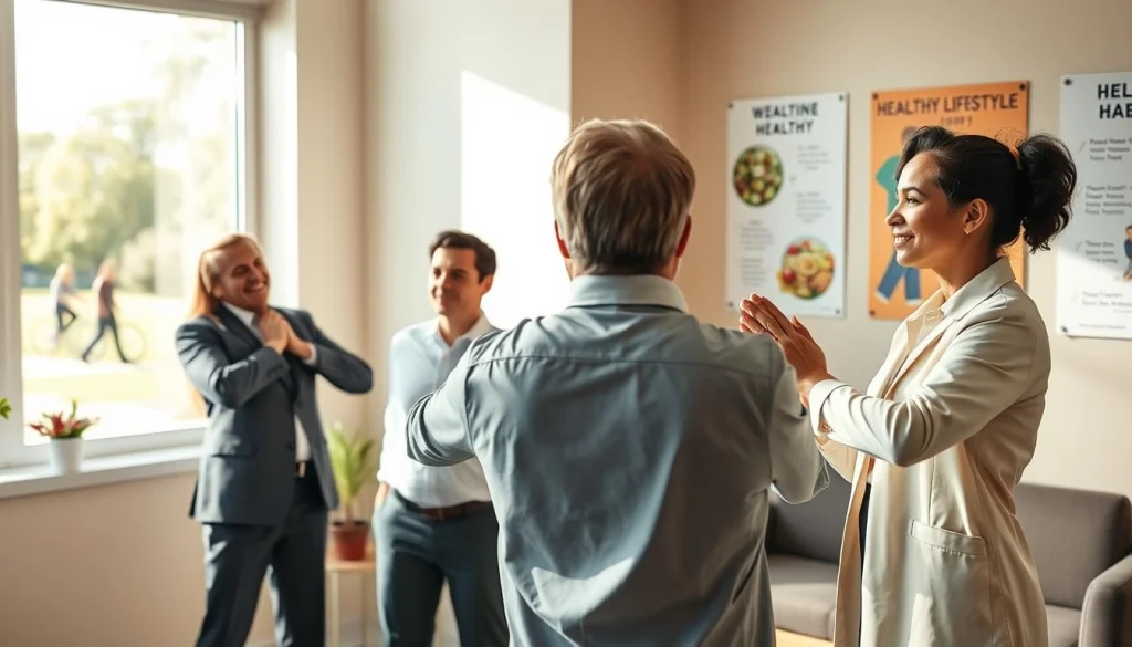 lifestyle modifications for Buerger's Disease