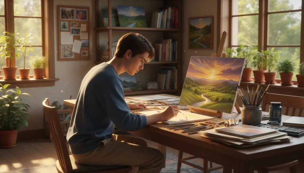 living with Savant Syndrome