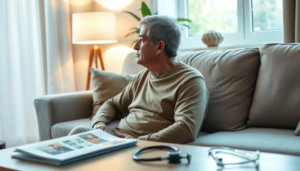 living with arteriosclerosis