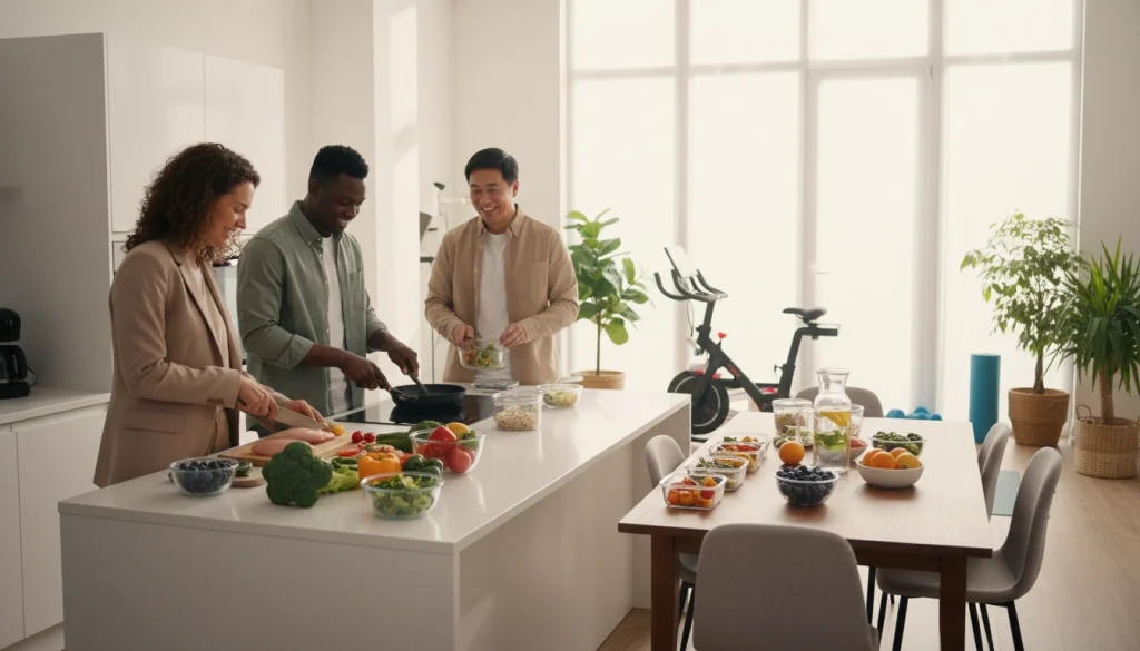 long-term success lifestyle management