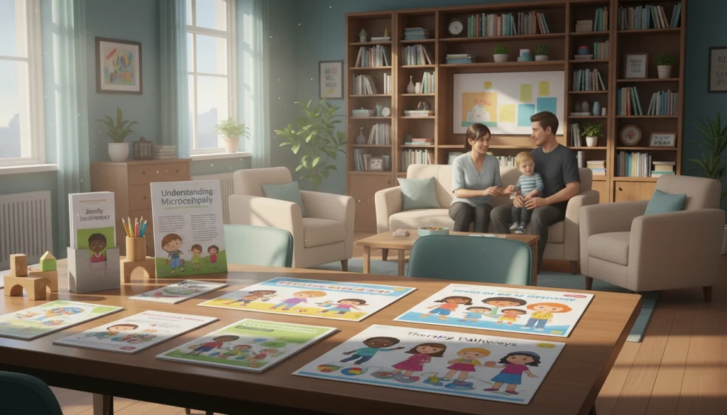 microcephaly support resources