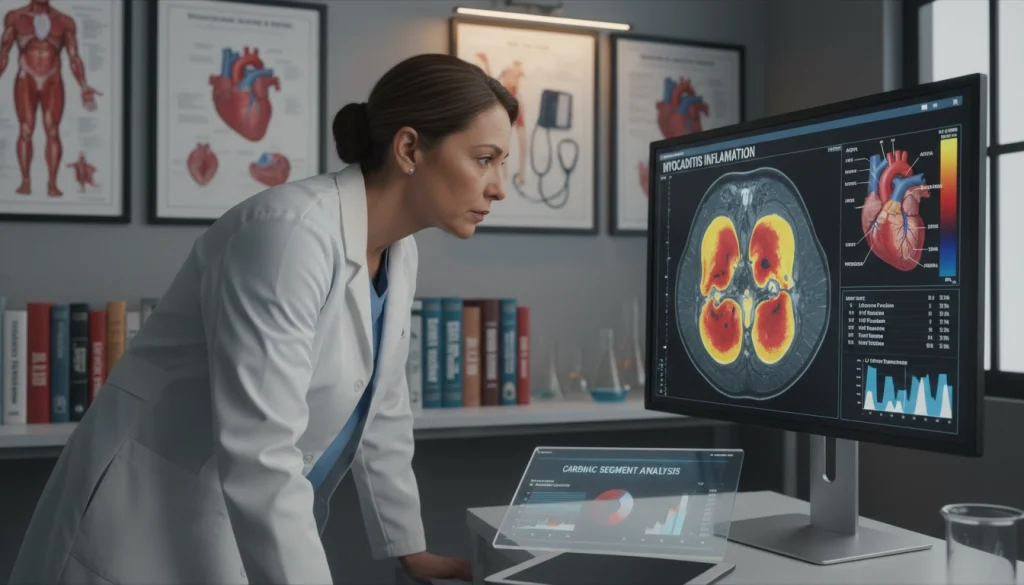 myocarditis diagnosis