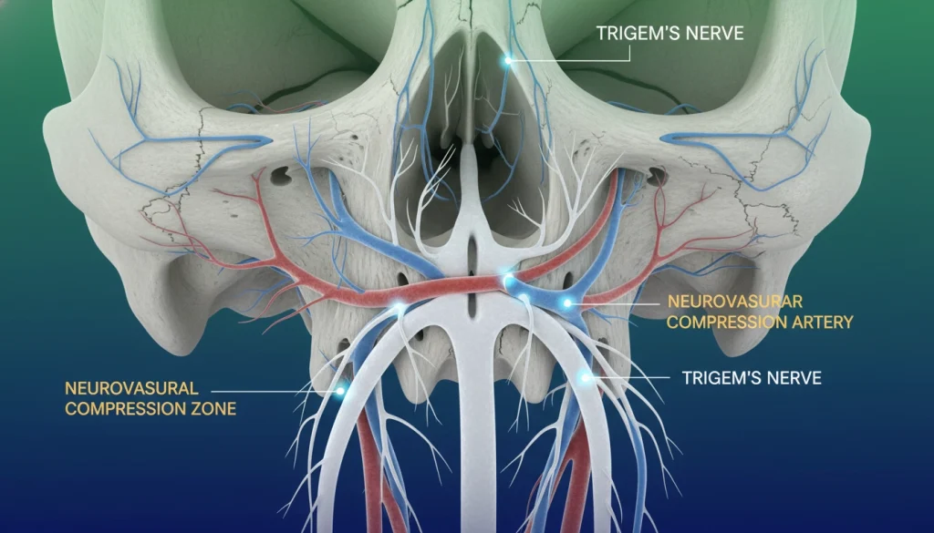 neurovascular compression