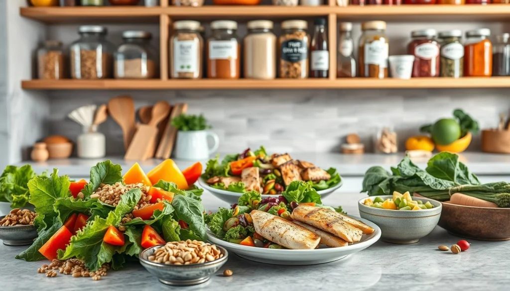 nutritional considerations with restricted diets