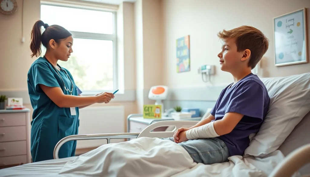 Pediatric Hand and Upper Extremity Surgery