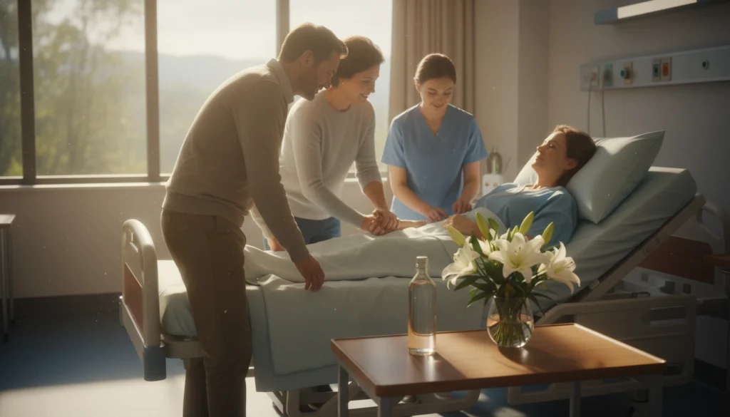 post-transplant recovery