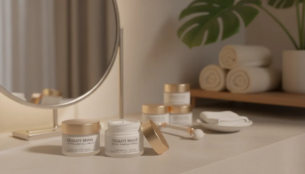 retinol creams for cellulite