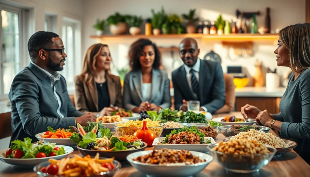 sociocultural influences on eating behaviors