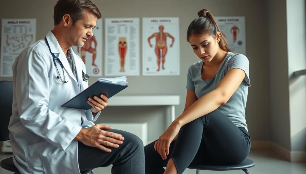 symptoms of cruciate ligament rupture